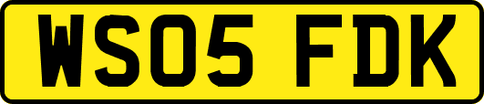 WS05FDK