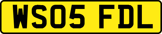 WS05FDL