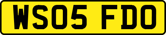 WS05FDO