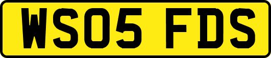 WS05FDS