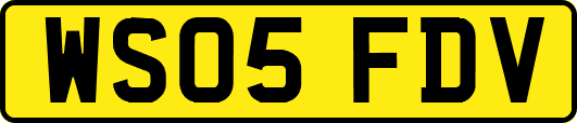 WS05FDV