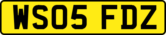WS05FDZ