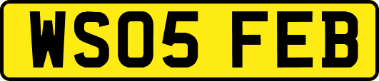 WS05FEB