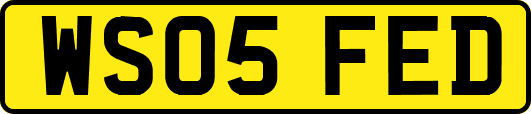 WS05FED