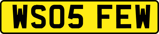 WS05FEW