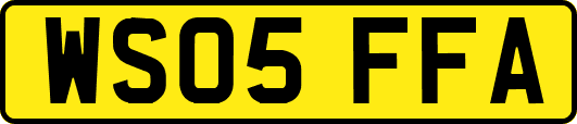 WS05FFA