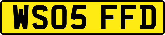 WS05FFD