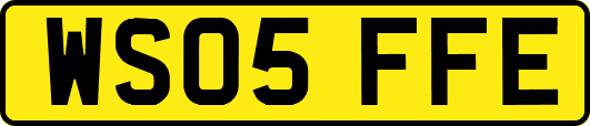 WS05FFE