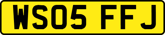 WS05FFJ