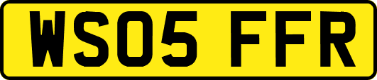 WS05FFR