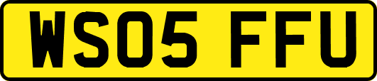 WS05FFU