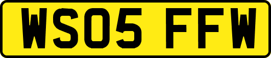 WS05FFW