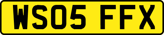 WS05FFX