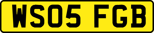 WS05FGB
