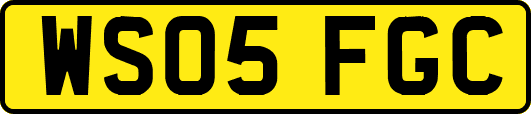 WS05FGC