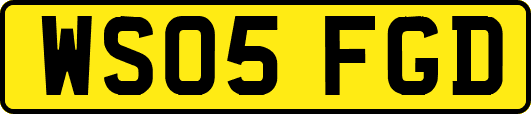 WS05FGD