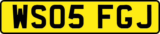 WS05FGJ