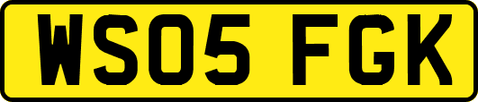 WS05FGK