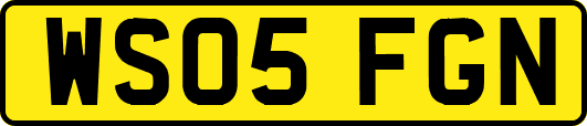 WS05FGN