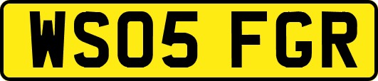 WS05FGR