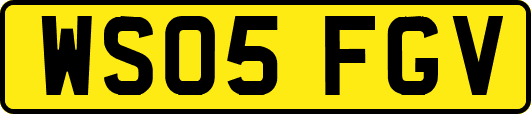 WS05FGV