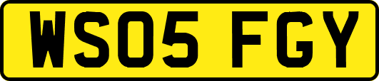 WS05FGY