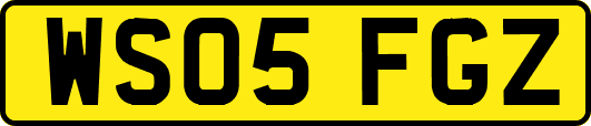 WS05FGZ