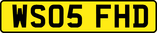 WS05FHD