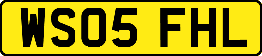 WS05FHL