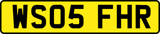 WS05FHR