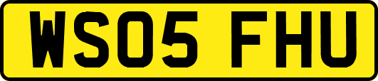 WS05FHU
