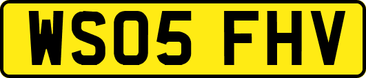 WS05FHV