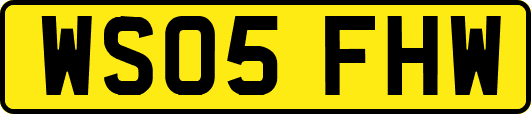 WS05FHW