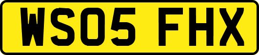 WS05FHX