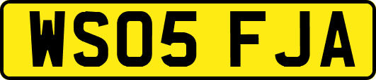 WS05FJA