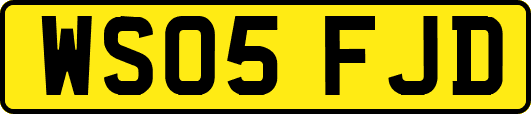 WS05FJD