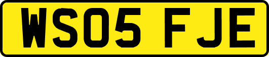 WS05FJE