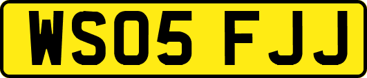 WS05FJJ