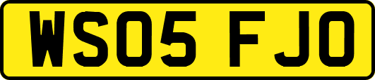 WS05FJO