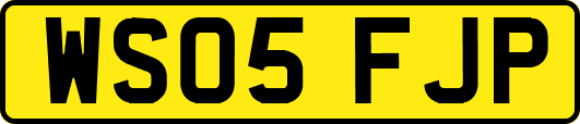 WS05FJP