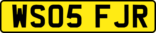 WS05FJR