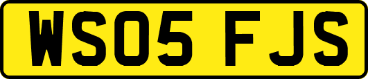 WS05FJS