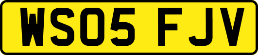WS05FJV