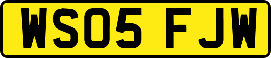 WS05FJW