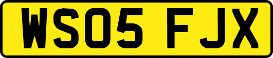 WS05FJX