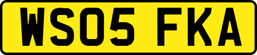 WS05FKA