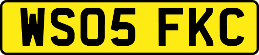 WS05FKC