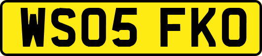 WS05FKO