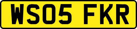 WS05FKR