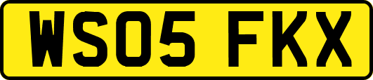 WS05FKX